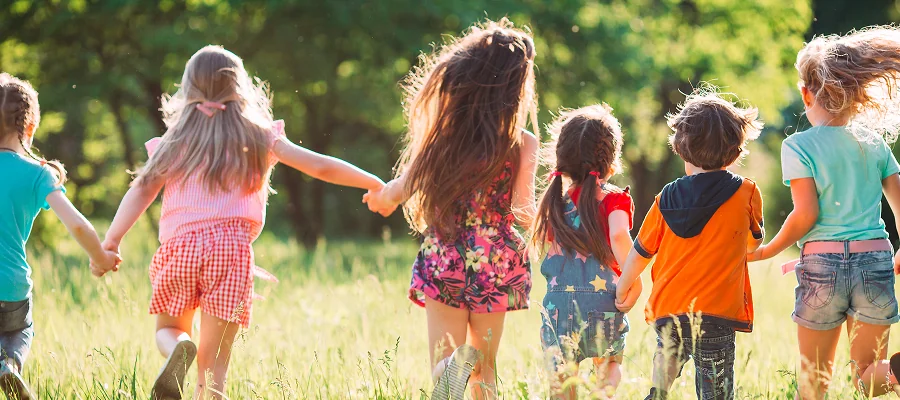 Website für Kinder- und Jugendverein mit Anmeldemöglichkeit in WordPress