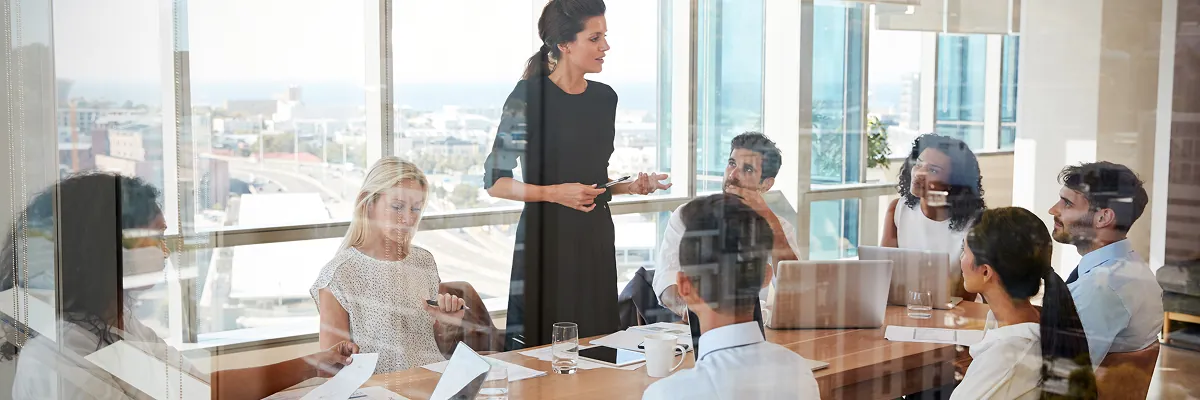 Professionelle Website für Unternehmensberatung mit Fokus auf Conversion