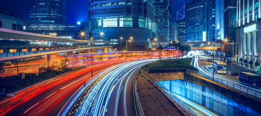 Website Redesign IT-Dienstleister mit modernem Design und verbesserter Conversion-Rate